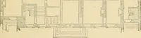 An illustration from An encyclopaedia of architecture, historical, theoretical, & practical. New ed., rev., portions rewritten, and with additions by Wyatt Papworth (1888)