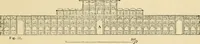 An illustration from An encyclopaedia of architecture, historical, theoretical, & practical. New ed., rev., portions rewritten, and with additions by Wyatt Papworth (1888)