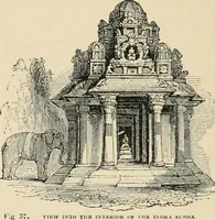 An illustration from An encyclopaedia of architecture, historical, theoretical, & practical. New ed., rev., portions rewritten, and with additions by Wyatt Papworth (1888)