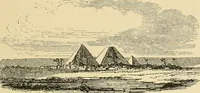 An illustration from An encyclopaedia of architecture, historical, theoretical, & practical. New ed., rev., portions rewritten, and with additions by Wyatt Papworth (1888)