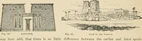 An illustration from An encyclopaedia of architecture, historical, theoretical, & practical. New ed., rev., portions rewritten, and with additions by Wyatt Papworth (1888)