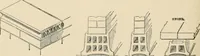 An illustration from An encyclopaedia of architecture, historical, theoretical, & practical. New ed., rev., portions rewritten, and with additions by Wyatt Papworth (1888)