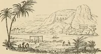 An illustration from An encyclopaedia of architecture, historical, theoretical, & practical. New ed., rev., portions rewritten, and with additions by Wyatt Papworth (1888)
