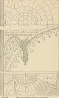 An illustration from An encyclopaedia of architecture, historical, theoretical, & practical. New ed., rev., portions rewritten, and with additions by Wyatt Papworth (1888)