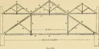 An illustration from An encyclopaedia of architecture, historical, theoretical, & practical. New ed., rev., portions rewritten, and with additions by Wyatt Papworth (1888)