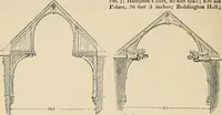 An illustration from An encyclopaedia of architecture, historical, theoretical, & practical. New ed., rev., portions rewritten, and with additions by Wyatt Papworth (1888)