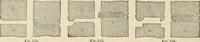 An illustration from An encyclopaedia of architecture, historical, theoretical, & practical. New ed., rev., portions rewritten, and with additions by Wyatt Papworth (1888)