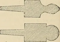 An illustration from An encyclopaedia of architecture, historical, theoretical, & practical. New ed., rev., portions rewritten, and with additions by Wyatt Papworth (1888)