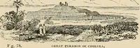 An illustration from An encyclopaedia of architecture, historical, theoretical, & practical. New ed., rev., portions rewritten, and with additions by Wyatt Papworth (1888)