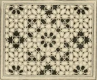 An illustration from An encyclopaedia of architecture, historical, theoretical, & practical. New ed., rev., portions rewritten, and with additions by Wyatt Papworth (1888)