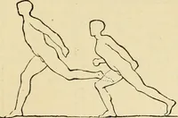 An illustration from An encyclopaedia of architecture, historical, theoretical, & practical. New ed., rev., portions rewritten, and with additions by Wyatt Papworth (1888)