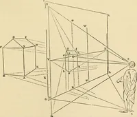 An illustration from An encyclopaedia of architecture, historical, theoretical, & practical. New ed., rev., portions rewritten, and with additions by Wyatt Papworth (1888)