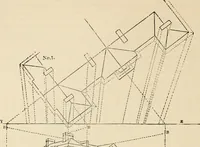 An illustration from An encyclopaedia of architecture, historical, theoretical, & practical. New ed., rev., portions rewritten, and with additions by Wyatt Papworth (1888)