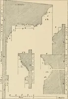 An illustration from An encyclopaedia of architecture, historical, theoretical, & practical. New ed., rev., portions rewritten, and with additions by Wyatt Papworth (1888)