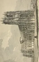 An illustration from An encyclopaedia of architecture, historical, theoretical, & practical. New ed., rev., portions rewritten, and with additions by Wyatt Papworth (1888)