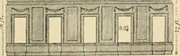An illustration from An encyclopaedia of architecture, historical, theoretical, & practical. New ed., rev., portions rewritten, and with additions by Wyatt Papworth (1888)
