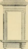 An illustration from An encyclopaedia of architecture, historical, theoretical, & practical. New ed., rev., portions rewritten, and with additions by Wyatt Papworth (1888)
