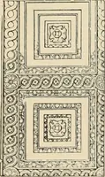 An illustration from An encyclopaedia of architecture, historical, theoretical, & practical. New ed., rev., portions rewritten, and with additions by Wyatt Papworth (1888)