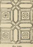 An illustration from An encyclopaedia of architecture, historical, theoretical, & practical. New ed., rev., portions rewritten, and with additions by Wyatt Papworth (1888)