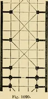 An illustration from An encyclopaedia of architecture, historical, theoretical, & practical. New ed., rev., portions rewritten, and with additions by Wyatt Papworth (1888)