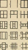 An illustration from An encyclopaedia of architecture, historical, theoretical, & practical. New ed., rev., portions rewritten, and with additions by Wyatt Papworth (1888)