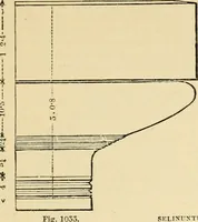 An illustration from An encyclopaedia of architecture, historical, theoretical, & practical. New ed., rev., portions rewritten, and with additions by Wyatt Papworth (1888)