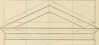 An illustration from An encyclopaedia of architecture, historical, theoretical, & practical. New ed., rev., portions rewritten, and with additions by Wyatt Papworth (1888)