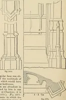An illustration from An encyclopaedia of architecture, historical, theoretical, & practical. New ed., rev., portions rewritten, and with additions by Wyatt Papworth (1888)