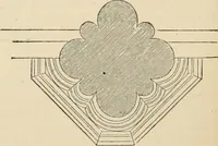 An illustration from An encyclopaedia of architecture, historical, theoretical, & practical. New ed., rev., portions rewritten, and with additions by Wyatt Papworth (1888)