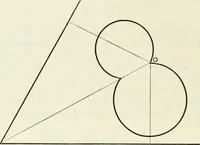 An illustration from The mathematical theory of electricity and magnetism (1911)
