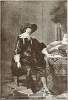 An illustration from Illustrated catalogue of 300 paintings by old masters of the Dutch, Flemish, Italian, French and English schools : being some of the part principal pictures which have at various times formed part of the Sedelmeyer Gallery (1898)
