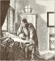 An illustration from Illustrated catalogue of 300 paintings by old masters of the Dutch, Flemish, Italian, French and English schools : being some of the part principal pictures which have at various times formed part of the Sedelmeyer Gallery (1898)