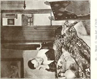 An illustration from Illustrated catalogue of 300 paintings by old masters of the Dutch, Flemish, Italian, French and English schools : being some of the part principal pictures which have at various times formed part of the Sedelmeyer Gallery (1898)