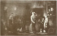 An illustration from Illustrated catalogue of 300 paintings by old masters of the Dutch, Flemish, Italian, French and English schools : being some of the part principal pictures which have at various times formed part of the Sedelmeyer Gallery (1898)