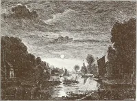 An illustration from Illustrated catalogue of 300 paintings by old masters of the Dutch, Flemish, Italian, French and English schools : being some of the part principal pictures which have at various times formed part of the Sedelmeyer Gallery (1898)