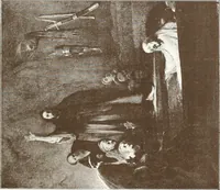 An illustration from Illustrated catalogue of 300 paintings by old masters of the Dutch, Flemish, Italian, French and English schools : being some of the part principal pictures which have at various times formed part of the Sedelmeyer Gallery (1898)