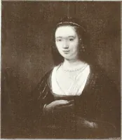 An illustration from Illustrated catalogue of 300 paintings by old masters of the Dutch, Flemish, Italian, French and English schools : being some of the part principal pictures which have at various times formed part of the Sedelmeyer Gallery (1898)