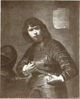An illustration from Illustrated catalogue of 300 paintings by old masters of the Dutch, Flemish, Italian, French and English schools : being some of the part principal pictures which have at various times formed part of the Sedelmeyer Gallery (1898)