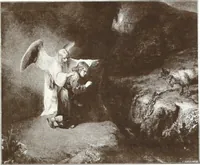 An illustration from Illustrated catalogue of 300 paintings by old masters of the Dutch, Flemish, Italian, French and English schools : being some of the part principal pictures which have at various times formed part of the Sedelmeyer Gallery (1898)