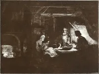 An illustration from Illustrated catalogue of 300 paintings by old masters of the Dutch, Flemish, Italian, French and English schools : being some of the part principal pictures which have at various times formed part of the Sedelmeyer Gallery (1898)