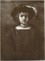 An illustration from Illustrated catalogue of 300 paintings by old masters of the Dutch, Flemish, Italian, French and English schools : being some of the part principal pictures which have at various times formed part of the Sedelmeyer Gallery (1898)