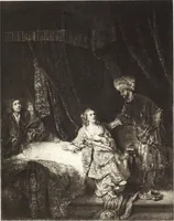 An illustration from Illustrated catalogue of 300 paintings by old masters of the Dutch, Flemish, Italian, French and English schools : being some of the part principal pictures which have at various times formed part of the Sedelmeyer Gallery (1898)