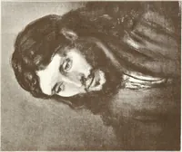 An illustration from Illustrated catalogue of 300 paintings by old masters of the Dutch, Flemish, Italian, French and English schools : being some of the part principal pictures which have at various times formed part of the Sedelmeyer Gallery (1898)