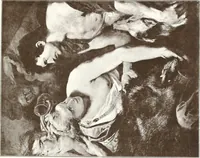 An illustration from Illustrated catalogue of 300 paintings by old masters of the Dutch, Flemish, Italian, French and English schools : being some of the part principal pictures which have at various times formed part of the Sedelmeyer Gallery (1898)