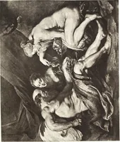 An illustration from Illustrated catalogue of 300 paintings by old masters of the Dutch, Flemish, Italian, French and English schools : being some of the part principal pictures which have at various times formed part of the Sedelmeyer Gallery (1898)