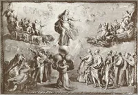 An illustration from Illustrated catalogue of 300 paintings by old masters of the Dutch, Flemish, Italian, French and English schools : being some of the part principal pictures which have at various times formed part of the Sedelmeyer Gallery (1898)