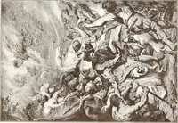 An illustration from Illustrated catalogue of 300 paintings by old masters of the Dutch, Flemish, Italian, French and English schools : being some of the part principal pictures which have at various times formed part of the Sedelmeyer Gallery (1898)