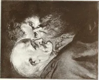 An illustration from Illustrated catalogue of 300 paintings by old masters of the Dutch, Flemish, Italian, French and English schools : being some of the part principal pictures which have at various times formed part of the Sedelmeyer Gallery (1898)