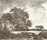 An illustration from Illustrated catalogue of 300 paintings by old masters of the Dutch, Flemish, Italian, French and English schools : being some of the part principal pictures which have at various times formed part of the Sedelmeyer Gallery (1898)