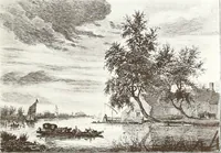 An illustration from Illustrated catalogue of 300 paintings by old masters of the Dutch, Flemish, Italian, French and English schools : being some of the part principal pictures which have at various times formed part of the Sedelmeyer Gallery (1898)